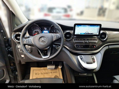 Mercedes-Benz V-Klasse Gebrauchtwagen Mercedes-Benz V-Klasse Gebrauchtwagen