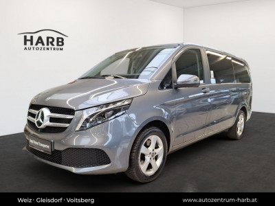 Mercedes-Benz V-Klasse Gebrauchtwagen Mercedes-Benz V-Klasse Gebrauchtwagen