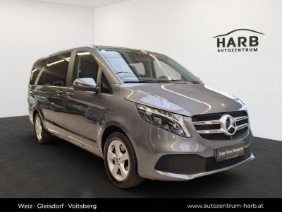 Mercedes-Benz V-Klasse Gebrauchtwagen Mercedes-Benz V-Klasse Gebrauchtwagen