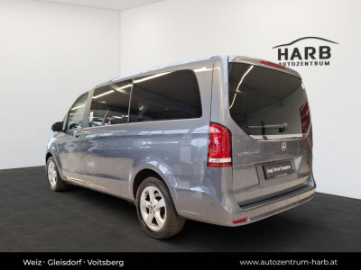 Mercedes-Benz V-Klasse Gebrauchtwagen Mercedes-Benz V-Klasse Gebrauchtwagen