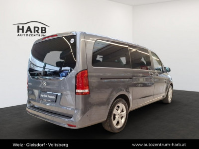 Mercedes-Benz V-Klasse Gebrauchtwagen Mercedes-Benz V-Klasse Gebrauchtwagen