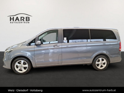 Mercedes-Benz V-Klasse Gebrauchtwagen Mercedes-Benz V-Klasse Gebrauchtwagen