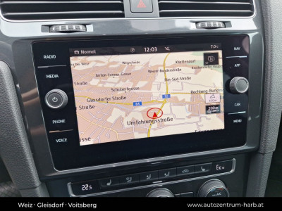 VW Golf Gebrauchtwagen