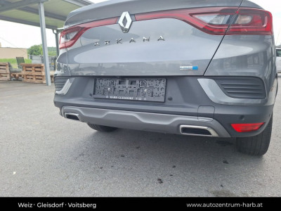 Renault Arkana Gebrauchtwagen