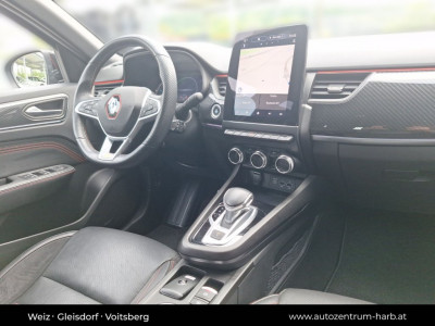 Renault Arkana Gebrauchtwagen