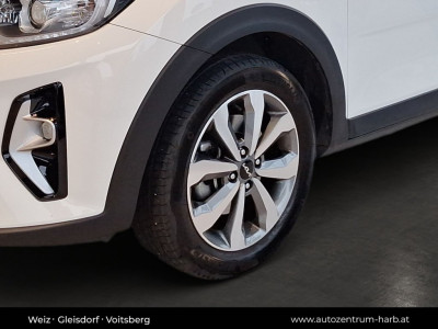 KIA Stonic Gebrauchtwagen