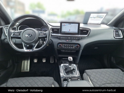 KIA ProCeed Gebrauchtwagen