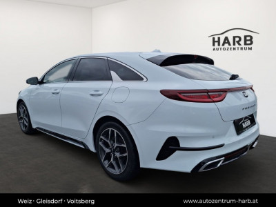 KIA ProCeed Gebrauchtwagen