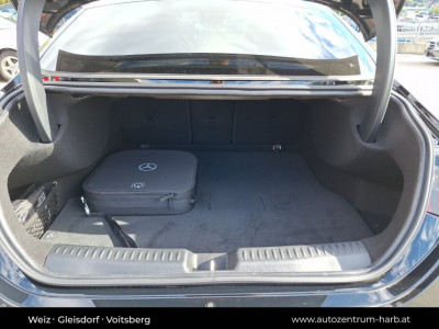 Mercedes-Benz CLA Vorführwagen