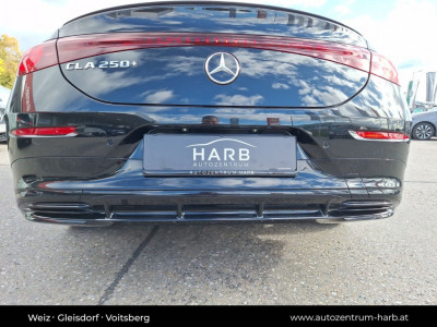 Mercedes-Benz CLA Vorführwagen