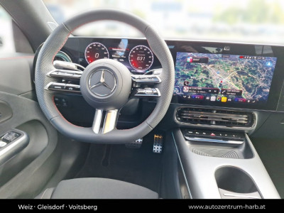 Mercedes-Benz CLA Vorführwagen