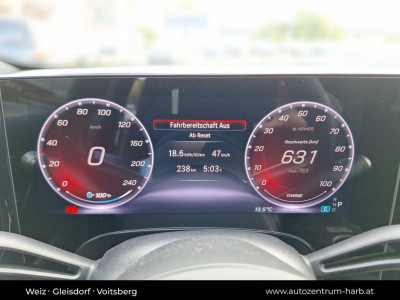 Mercedes-Benz CLA Vorführwagen