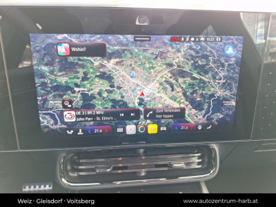 Mercedes-Benz CLA Vorführwagen