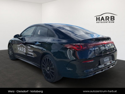 Mercedes-Benz CLA Vorführwagen