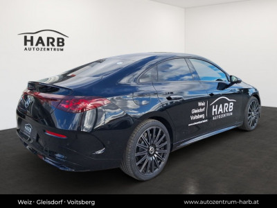 Mercedes-Benz CLA Vorführwagen