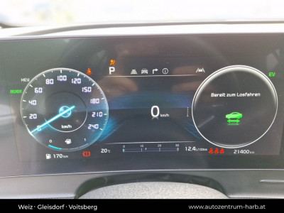KIA Sportage Vorführwagen KIA Sportage Vorführwagen