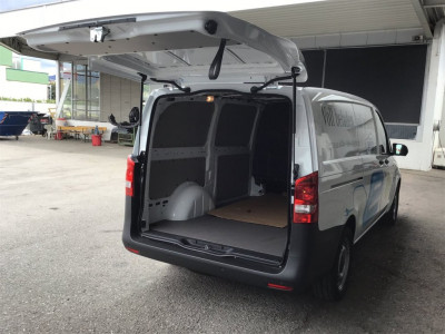Mercedes-Benz Vito Vorführwagen Mercedes-Benz Vito Vorführwagen
