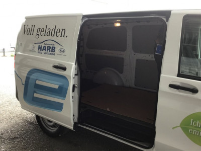 Mercedes-Benz Vito Vorführwagen