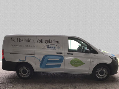 Mercedes-Benz Vito Vorführwagen Mercedes-Benz Vito Vorführwagen