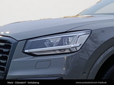 Audi Q2 Gebrauchtwagen