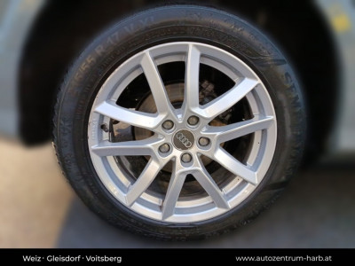 Audi Q2 Gebrauchtwagen