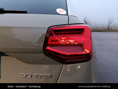 Audi Q2 Gebrauchtwagen