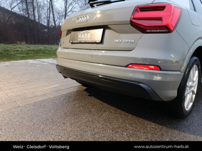 Audi Q2 Gebrauchtwagen