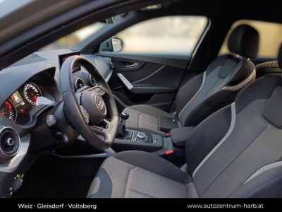 Audi Q2 Gebrauchtwagen