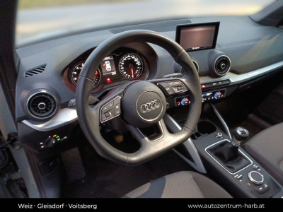 Audi Q2 Gebrauchtwagen