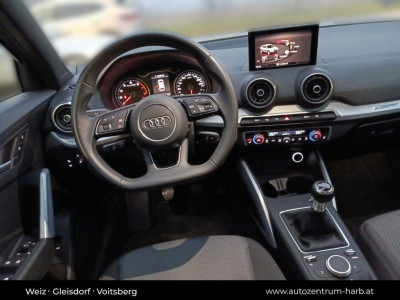 Audi Q2 Gebrauchtwagen