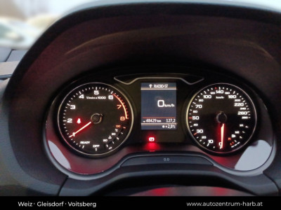 Audi Q2 Gebrauchtwagen