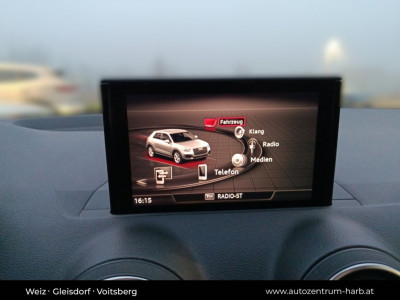 Audi Q2 Gebrauchtwagen