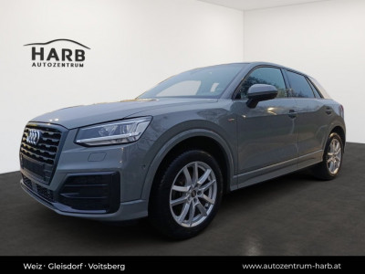 Audi Q2 Gebrauchtwagen