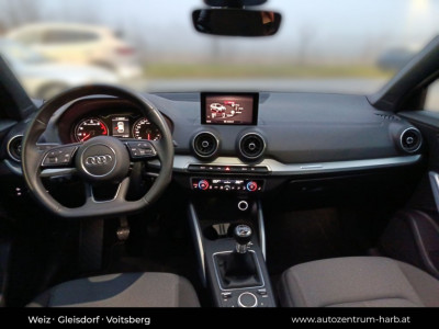 Audi Q2 Gebrauchtwagen