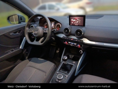 Audi Q2 Gebrauchtwagen