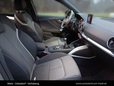 Audi Q2 Gebrauchtwagen