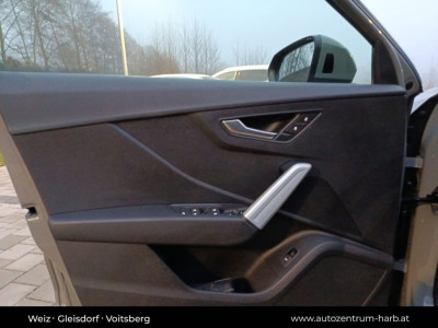 Audi Q2 Gebrauchtwagen
