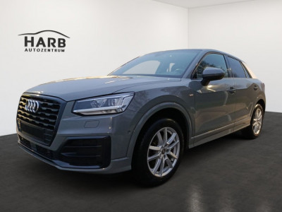 Audi Q2 Gebrauchtwagen