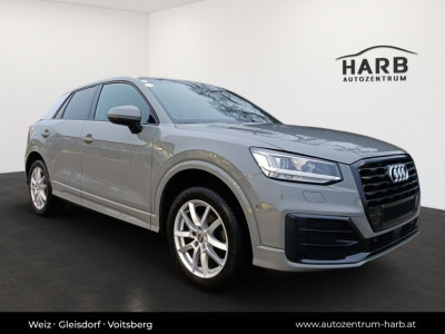 Audi Q2 Gebrauchtwagen