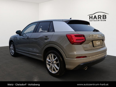 Audi Q2 Gebrauchtwagen
