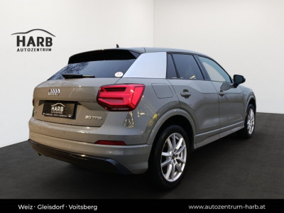 Audi Q2 Gebrauchtwagen