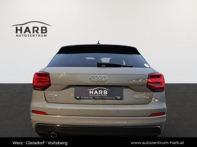 Audi Q2 Gebrauchtwagen