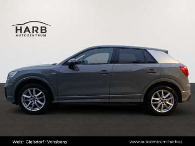 Audi Q2 Gebrauchtwagen