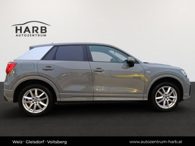 Audi Q2 Gebrauchtwagen
