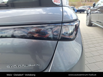 BYD Dolphin Vorführwagen