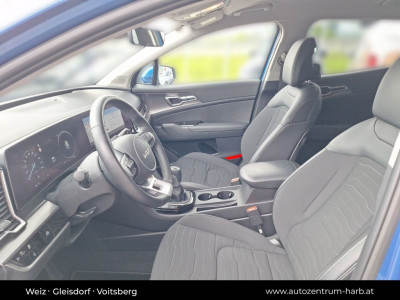 KIA Sportage Gebrauchtwagen