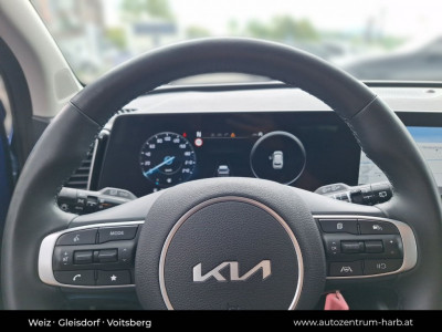 KIA Sportage Gebrauchtwagen
