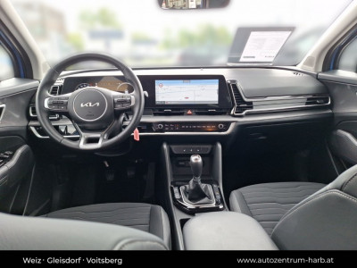 KIA Sportage Gebrauchtwagen