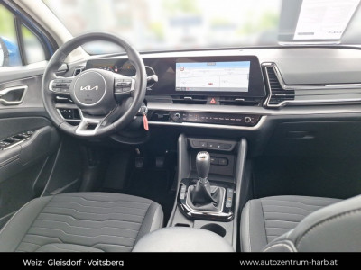 KIA Sportage Gebrauchtwagen
