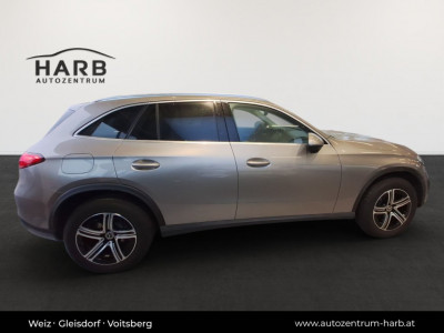 Mercedes-Benz GLC Gebrauchtwagen